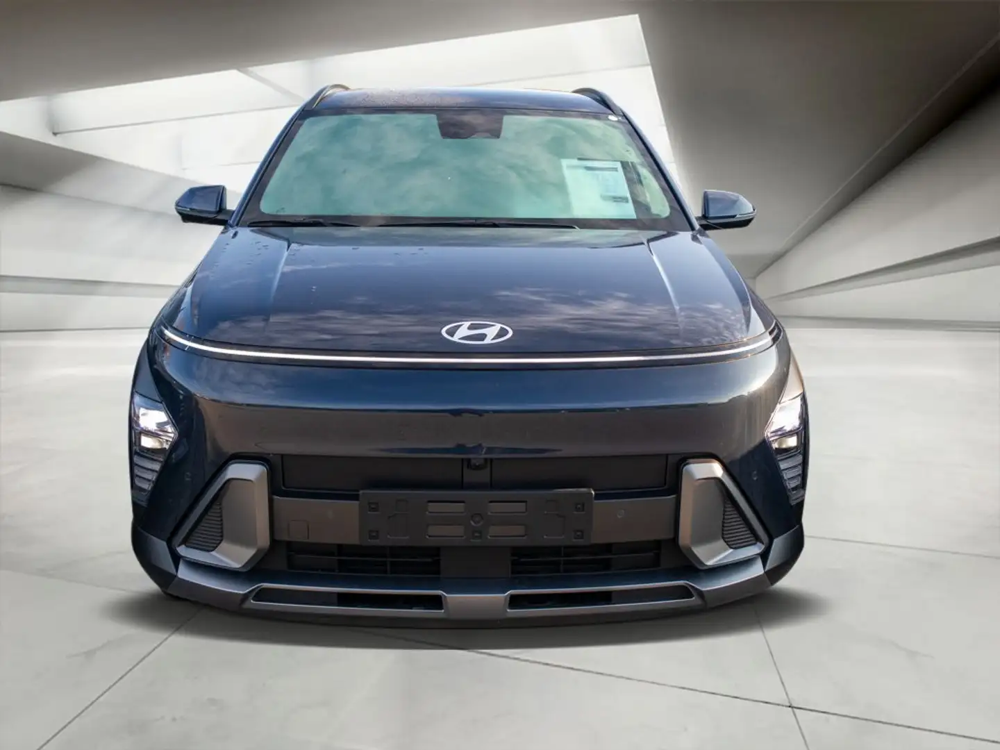 Hyundai KONA Kona SX2 HEV 1.6 GDi Prime,Eco-S, Bose Blau - 2