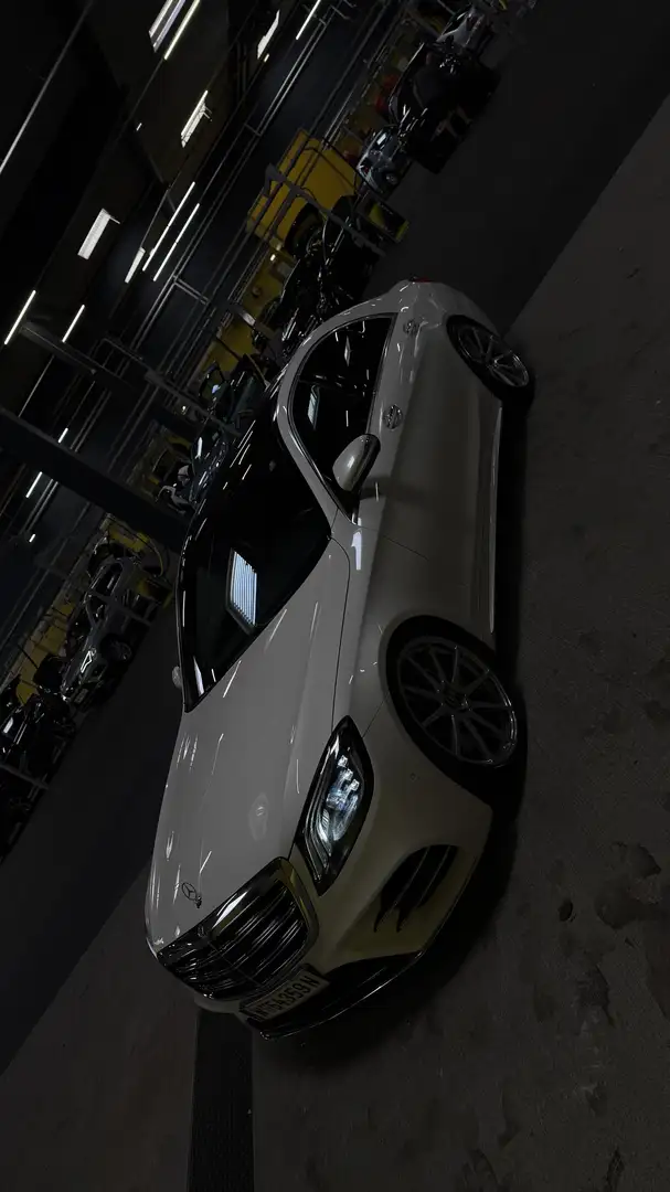Mercedes-Benz S 400 d 4Matic 9G-TRONIC - 1