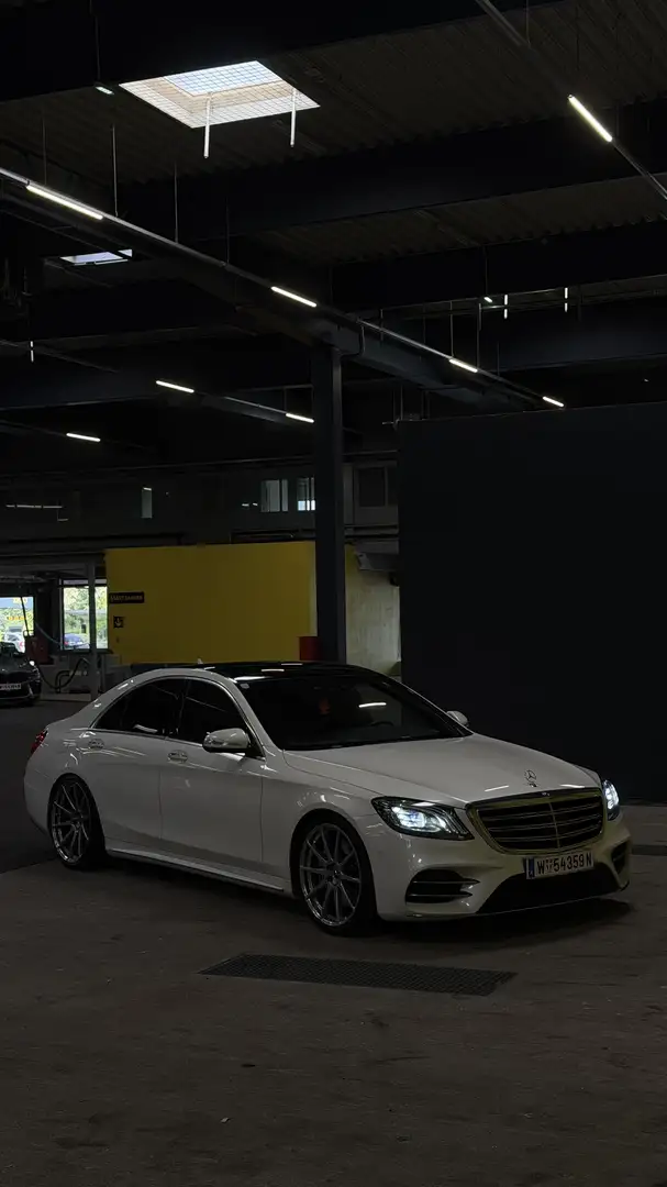 Mercedes-Benz S 400 d 4Matic 9G-TRONIC - 2