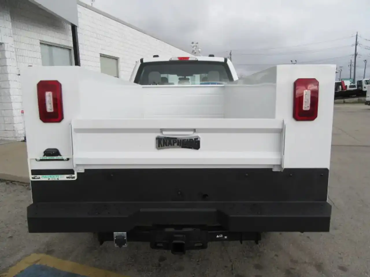 Ford F-250 Super Duty снимка Ford F-250 Super Duty