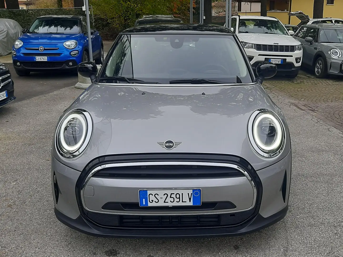 MINI Cooper Mini 3p PREZZO PROMO a €388,00 mese Grau - 2