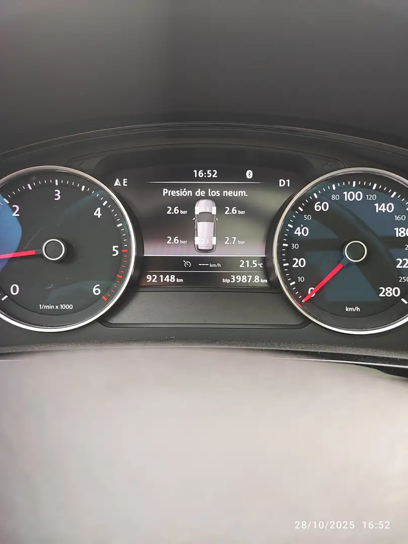 Volkswagen Touareg Touareg 3.0TDI V6 BMT R-Line 193kW Tiptroni R-Line Blanco - 1