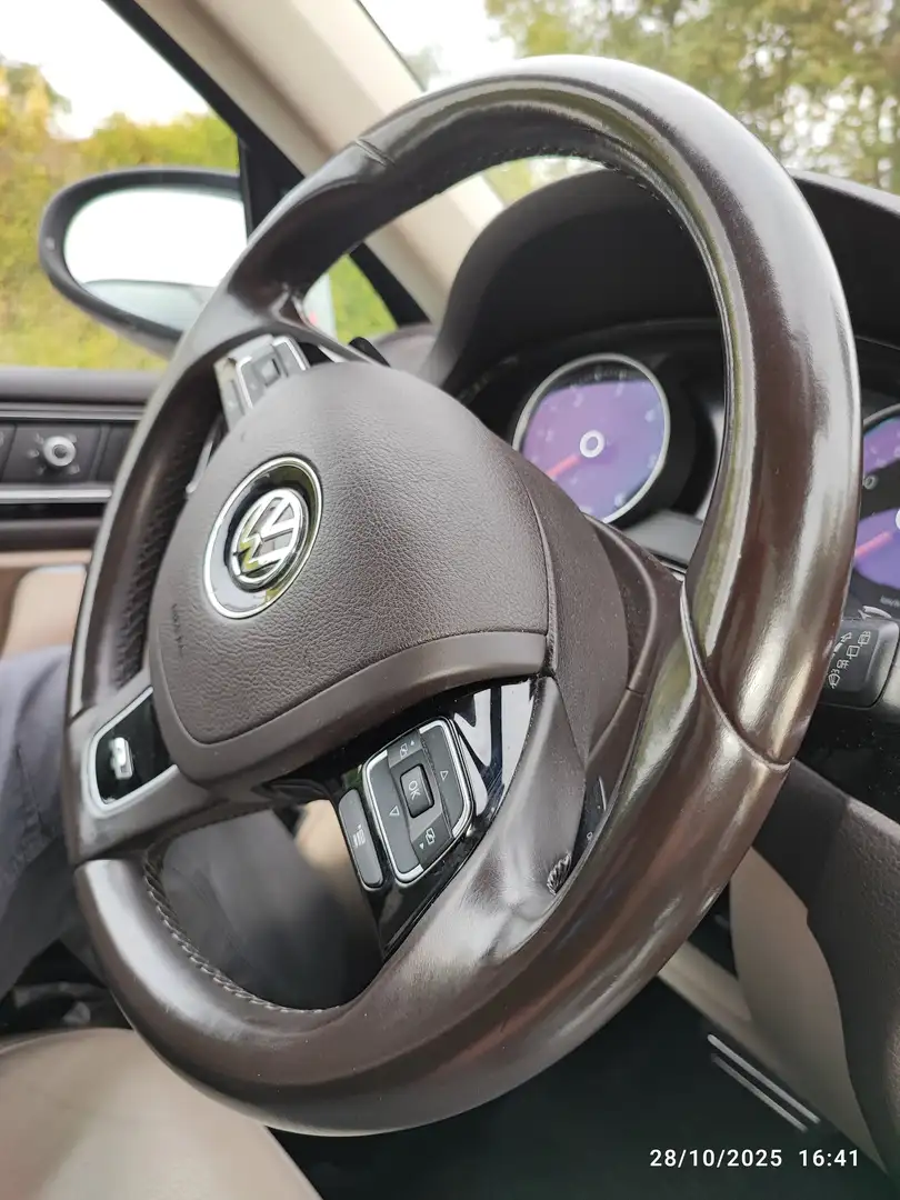 Volkswagen Touareg Touareg 3.0TDI V6 BMT R-Line 193kW Tiptroni R-Line Blanco - 2