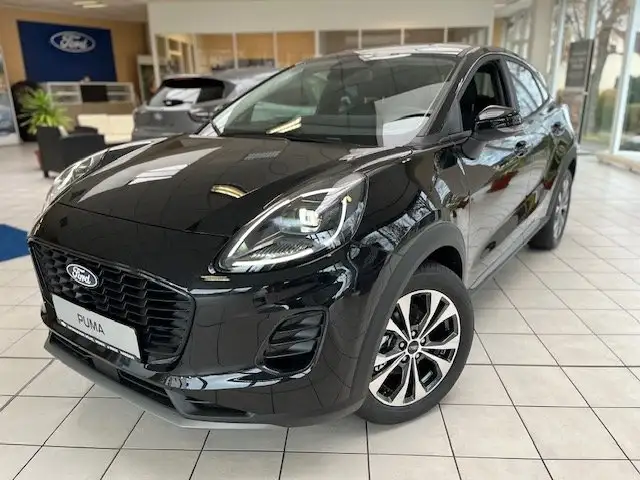 Ford Puma Puma 1.0 EcoBoost Hyb. 7AT Titanium *WP+Navi+Kam*