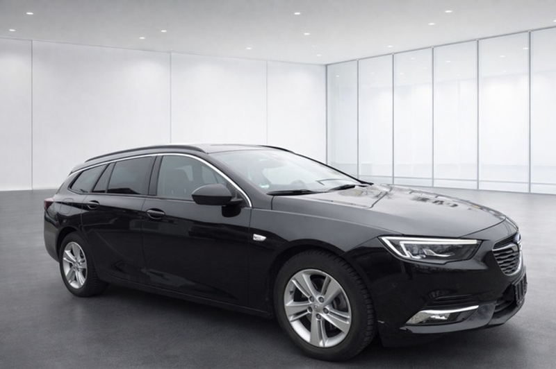 Opel Insignia ST SIDI Turbo Autom. LED,Navi,Tempo.