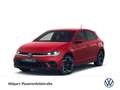 Volkswagen Polo 1.0 R-LINE DSG MATRIXLED NAVI CAM SITZHZG Rood - thumbnail 2