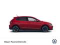 Volkswagen Polo 1.0 R-LINE DSG MATRIXLED NAVI CAM SITZHZG Rood - thumbnail 4