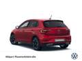 Volkswagen Polo 1.0 R-LINE DSG MATRIXLED NAVI CAM SITZHZG Rood - thumbnail 3