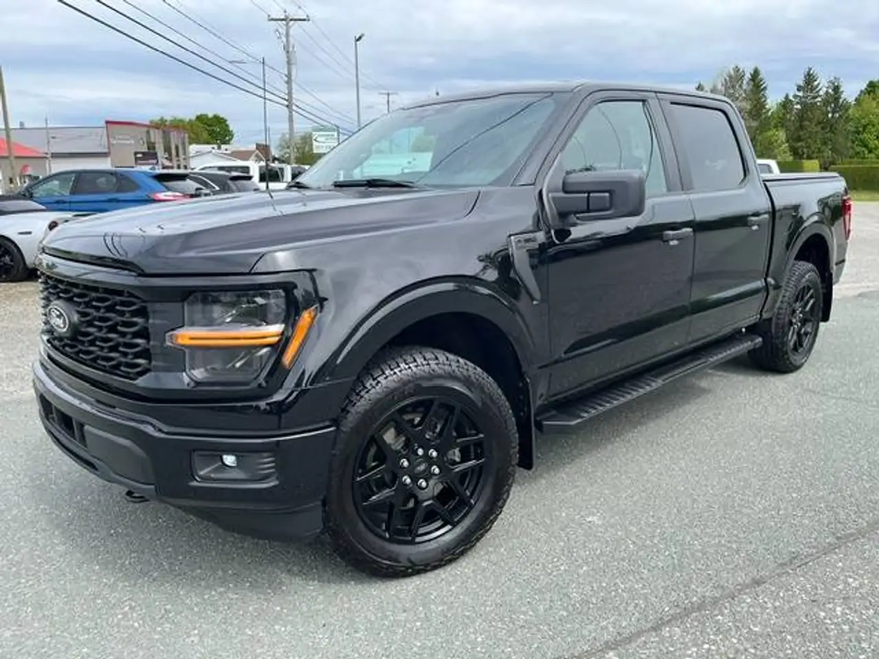 2024 Ford F 150