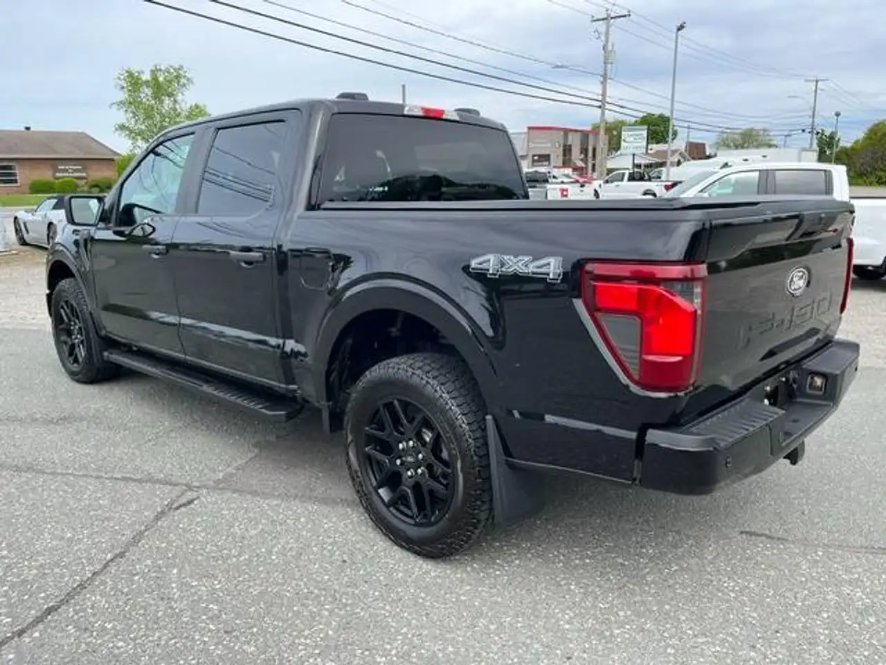 Ford F 150 снимка Ford F 150