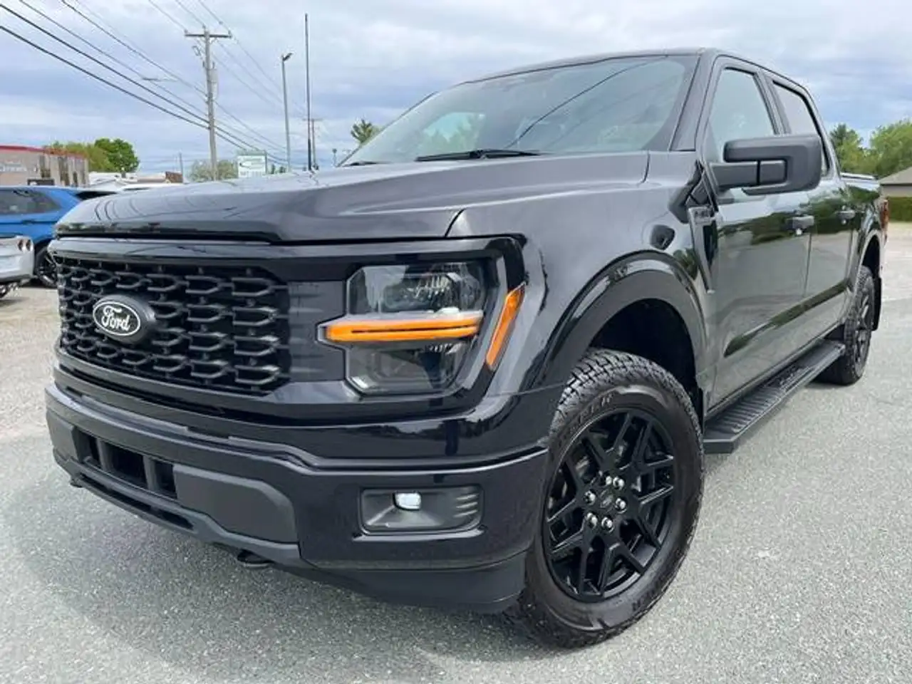 Ford F 150 снимка Ford F 150