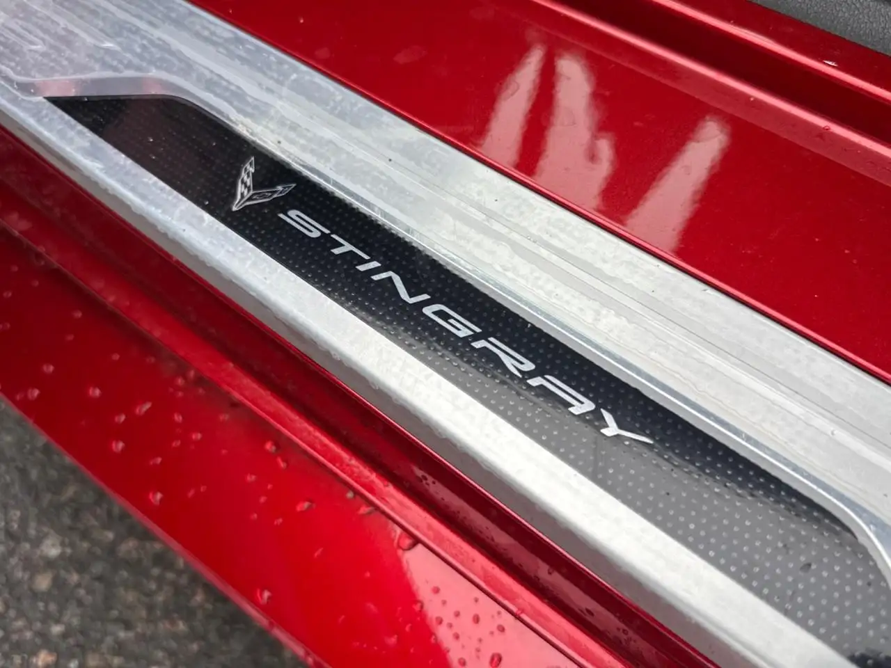 Chevrolet Corvette снимка Chevrolet Corvette