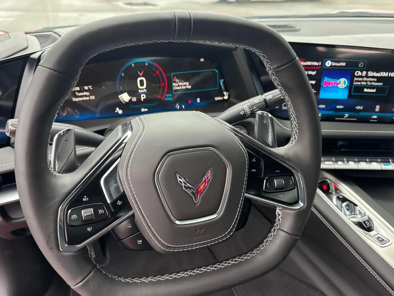 Chevrolet Corvette снимка Chevrolet Corvette