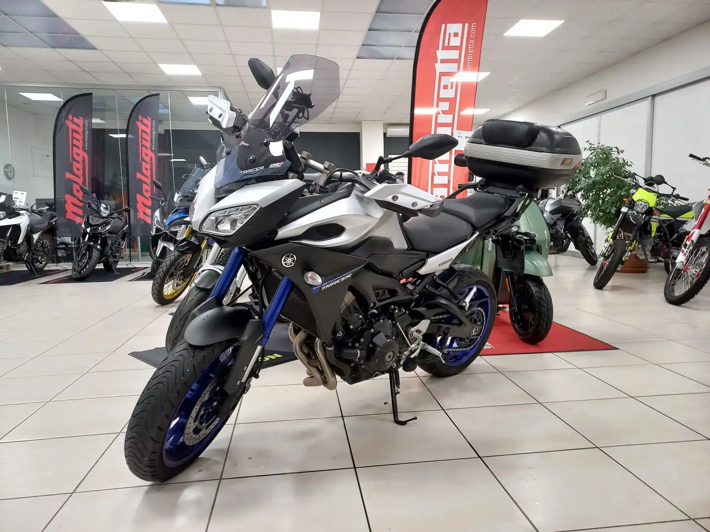 Yamaha Tracer 900 - 2