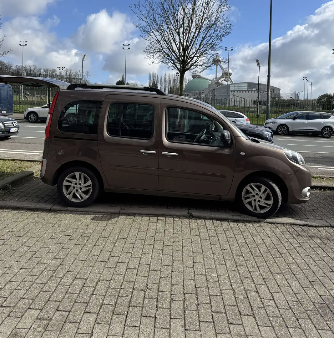 Renault Kangoo Rapid Maxi dCi 90 Extra - 1