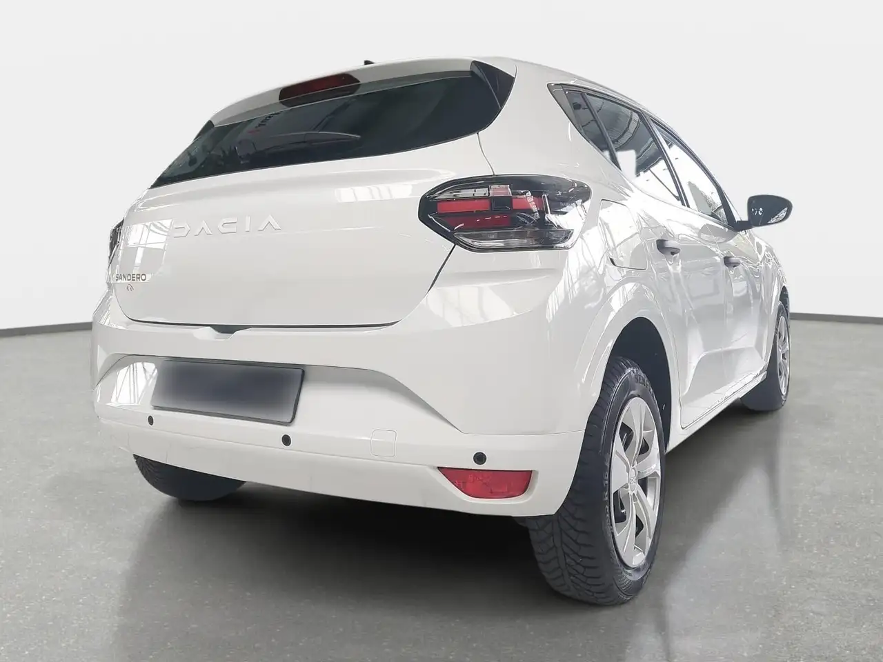 Dacia Sandero 1.0 SCE 65 EU6E ESSENTIAL LED GRA ALLWETTE, миниатюра 4