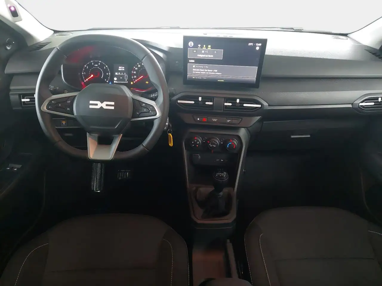 Dacia Sandero 1.0 SCE 65 EU6E ESSENTIAL LED GRA ALLWETTE, миниатюра 8