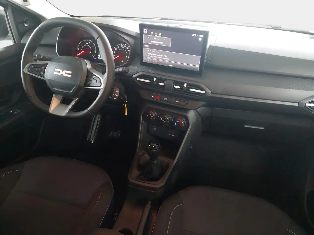 Dacia Sandero 1.0 SCE 65 EU6E ESSENTIAL LED GRA ALLWETTE, миниатюра 9