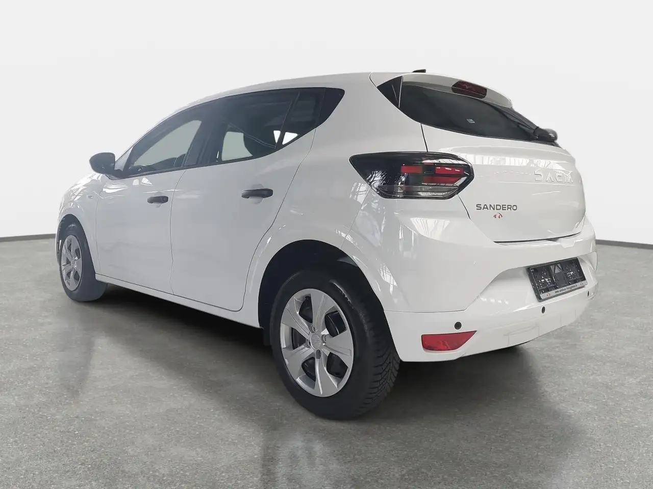 Dacia Sandero 1.0 SCE 65 EU6E ESSENTIAL LED GRA ALLWETTE, миниатюра 5