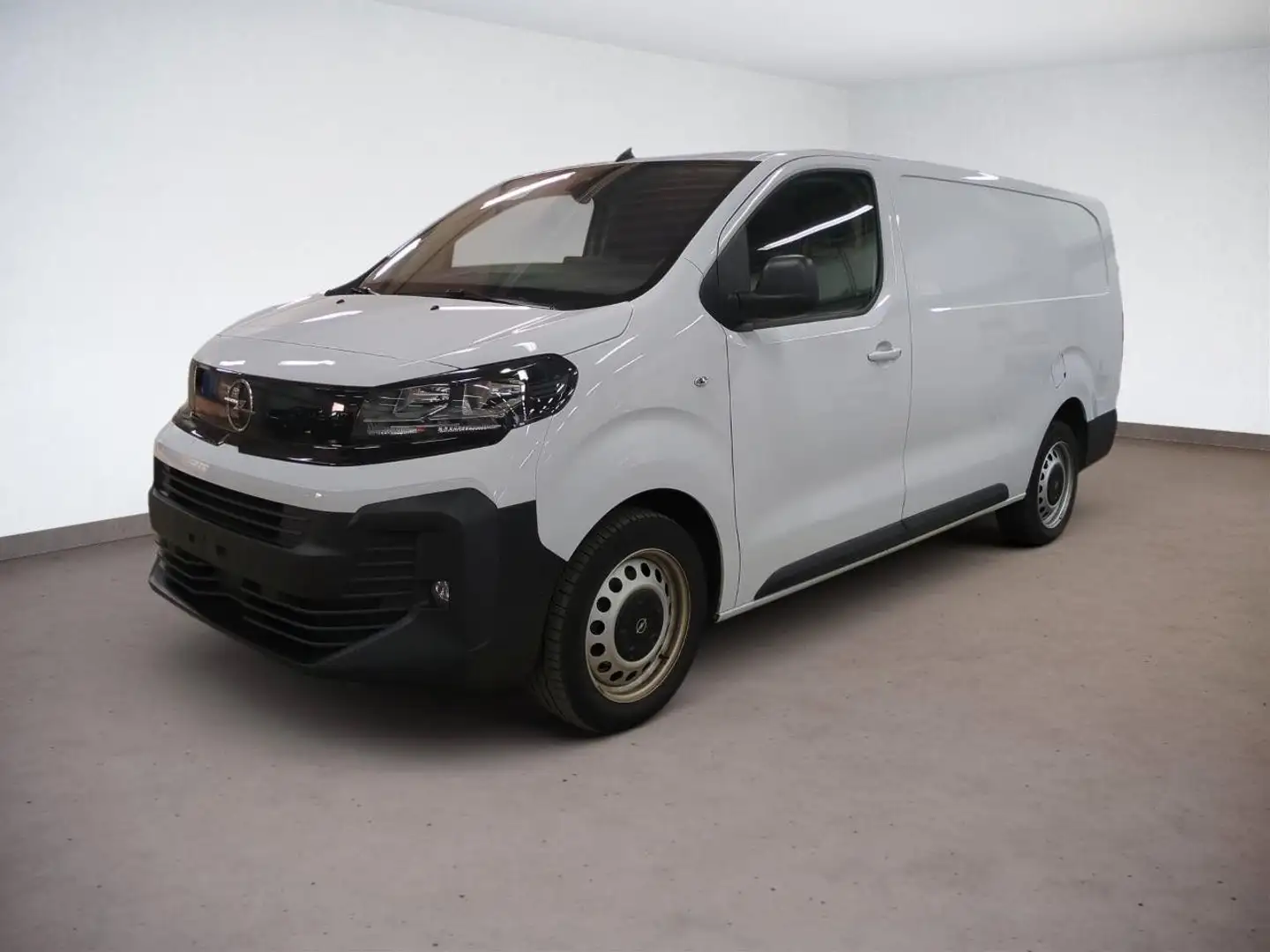 Opel Vivaro Cargo 2.0D AT8 L3 Navi Klima-AT Wit - 1