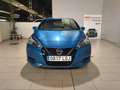 Nissan Micra IG-T Acenta CVT 100 Azul - thumbnail 4