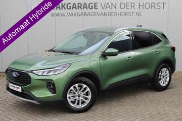 2.5-243pk PHEV Titanium. Hybride rijden voor een r