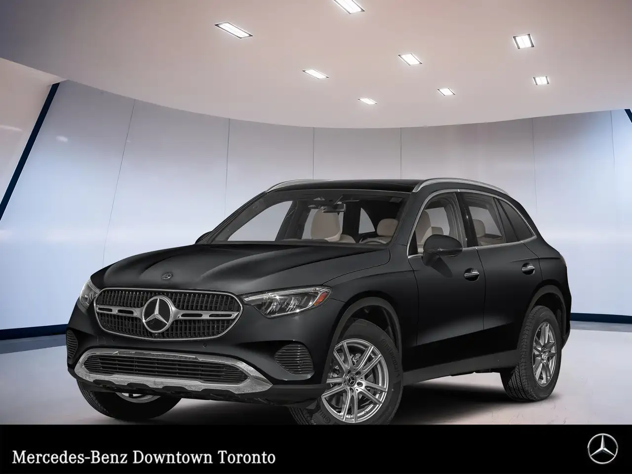 2026 Mercedes-Benz GLC