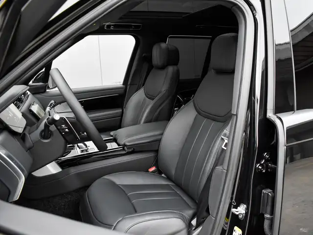 Land Rover Range Rover view 10