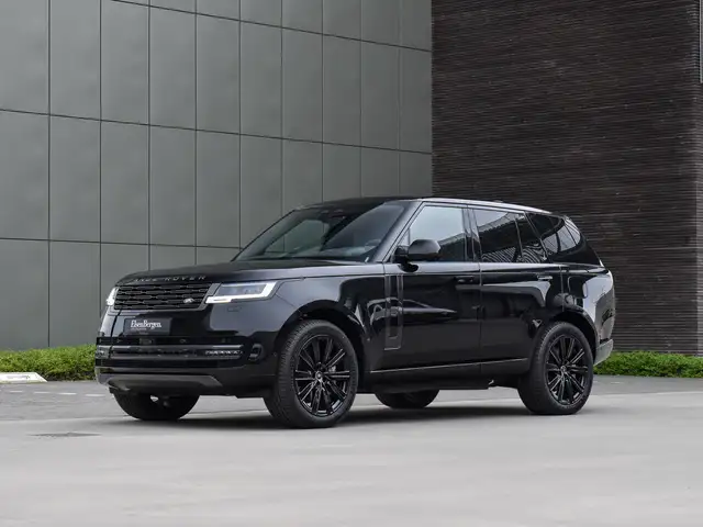Land Rover Range Rover main image