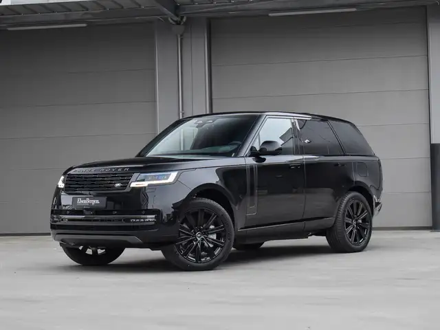 Land Rover Range Rover view 2