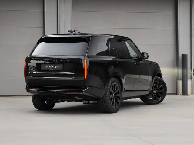 Land Rover Range Rover view 6