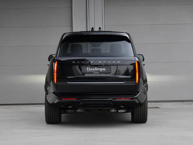 Land Rover Range Rover view 5