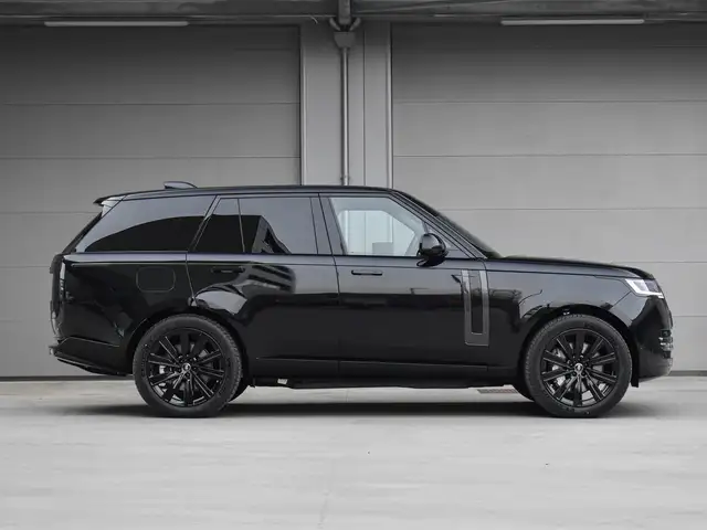 Land Rover Range Rover view 7