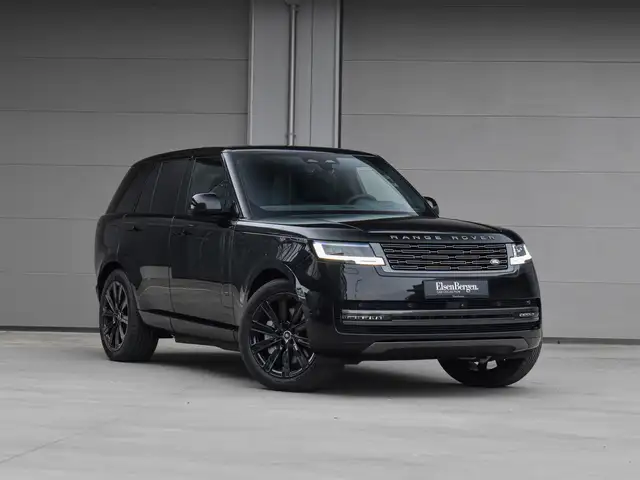 Land Rover Range Rover view 8