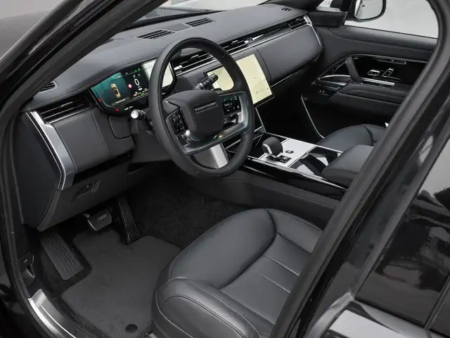 Land Rover Range Rover view 9
