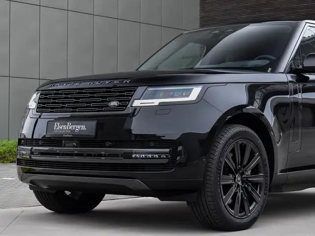 Land Rover Range Rover view 11