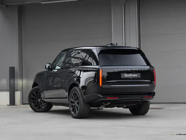 Land Rover Range Rover view 4