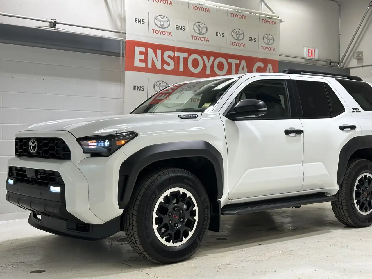 2025 Toyota 4-Runner