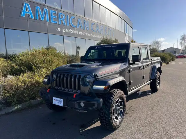 Jeep Gladiator Crew cab MOJAVE V6 3.6 L Pentastar VVT