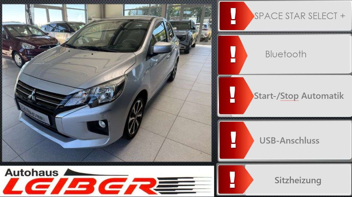 Mitsubishi Space Star