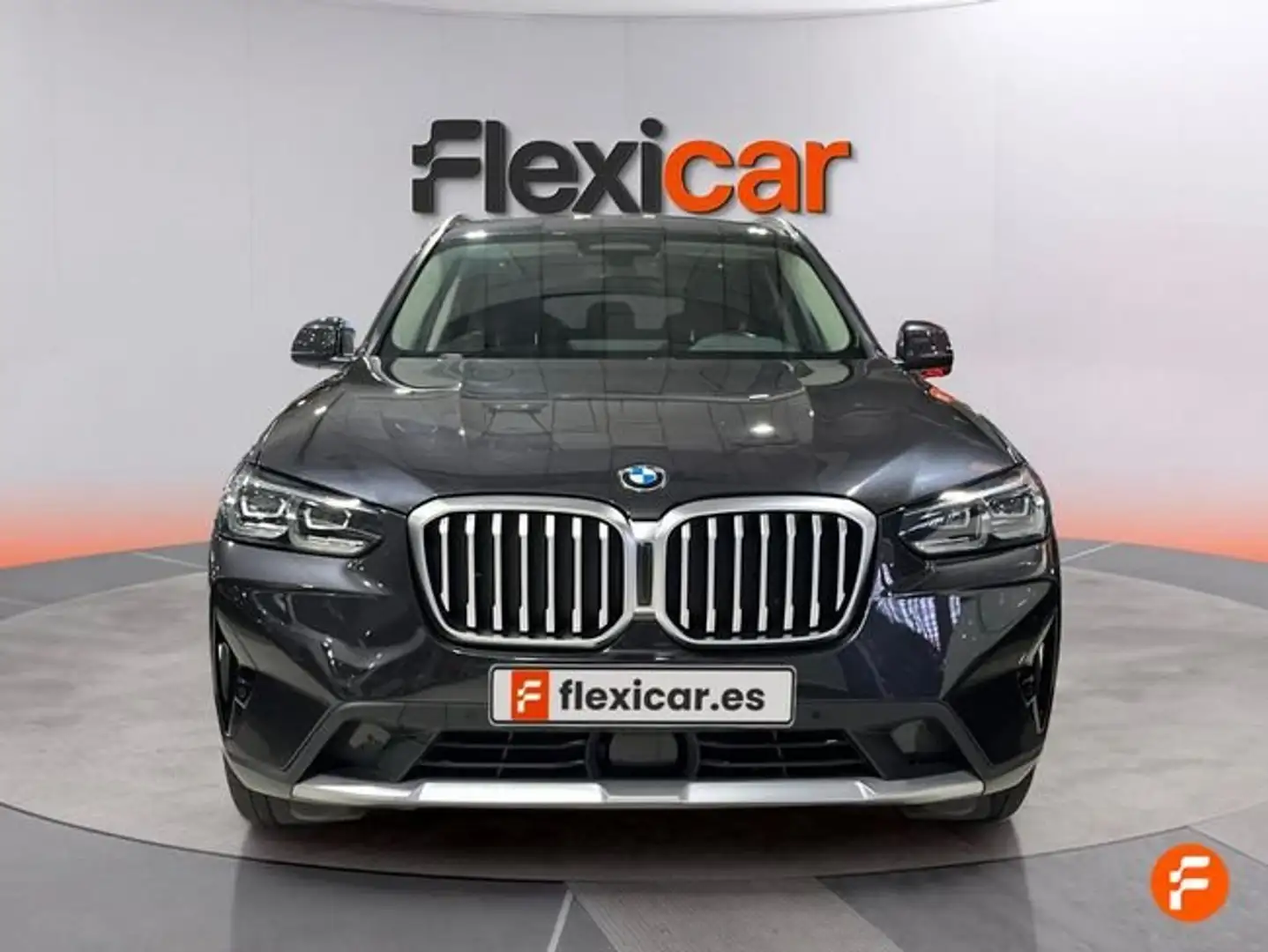 BMW X3 xDrive30d xLine Gris - 2