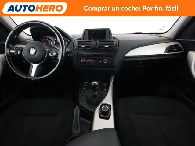 BMW 1 Series view 13