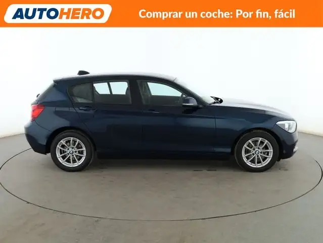 BMW 1 Series view 7