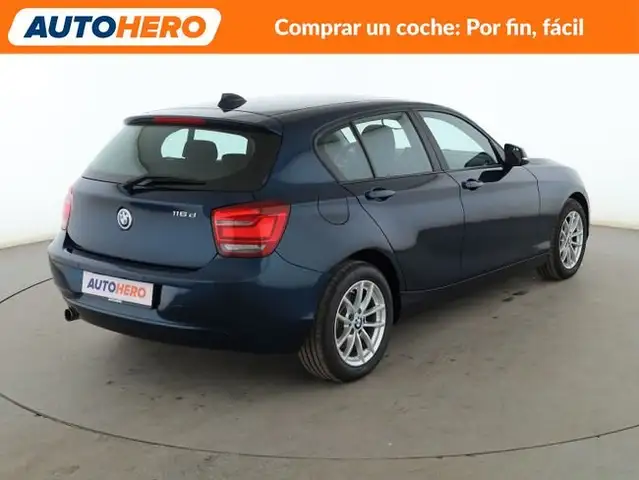 BMW 1 Series view 6