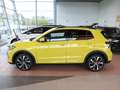 Volkswagen T-Cross R-line 1.5 TSI*DSG*AppConn*ACC*SIH*EPH*Kamera* KL Gelb - thumbnail 4
