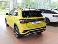 Volkswagen T-Cross R-line 1.5 TSI*DSG*AppConn*ACC*SIH*EPH*Kamera* KL Gelb - thumbnail 5
