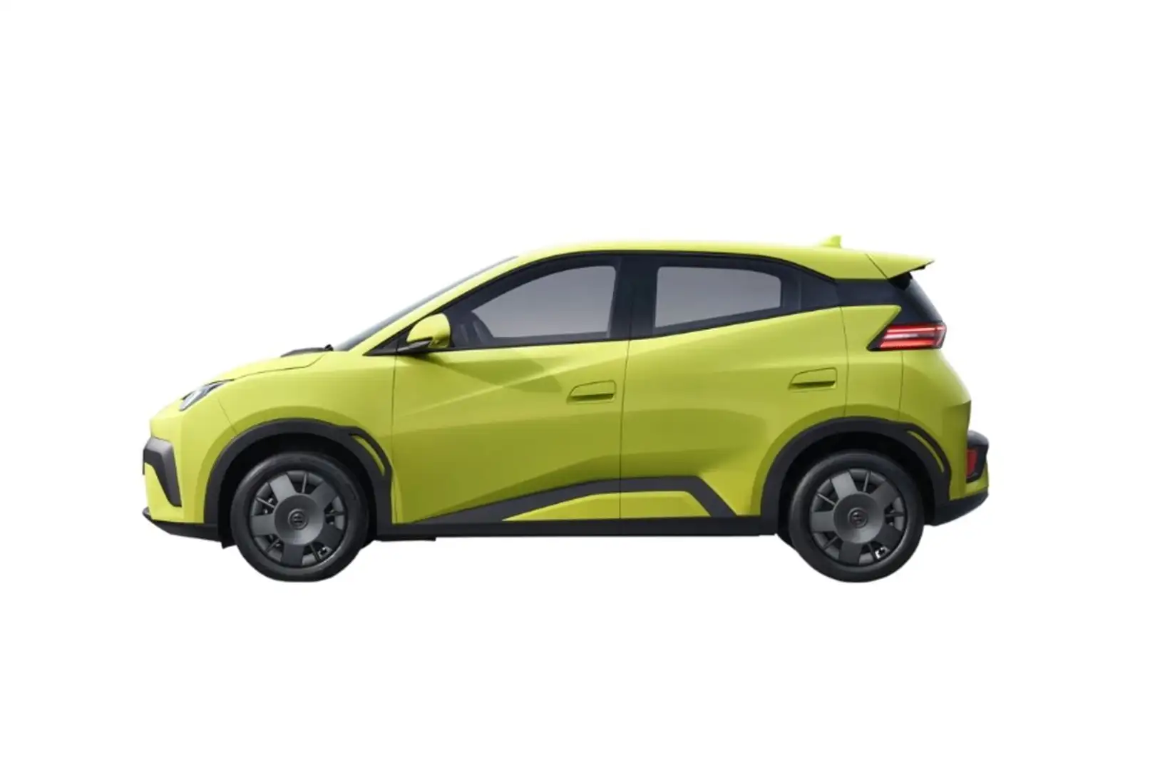 BYD Boost Žlutá - 2