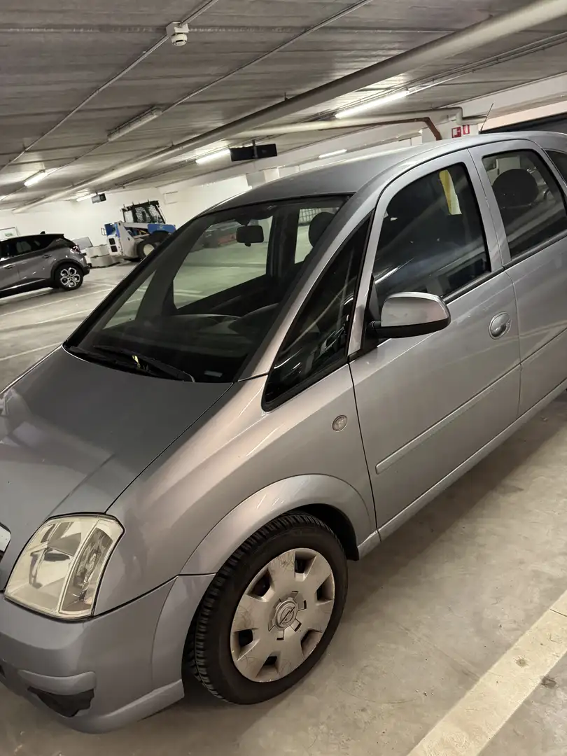 Opel Meriva 1.4 16v Cosmo c/esp - 1