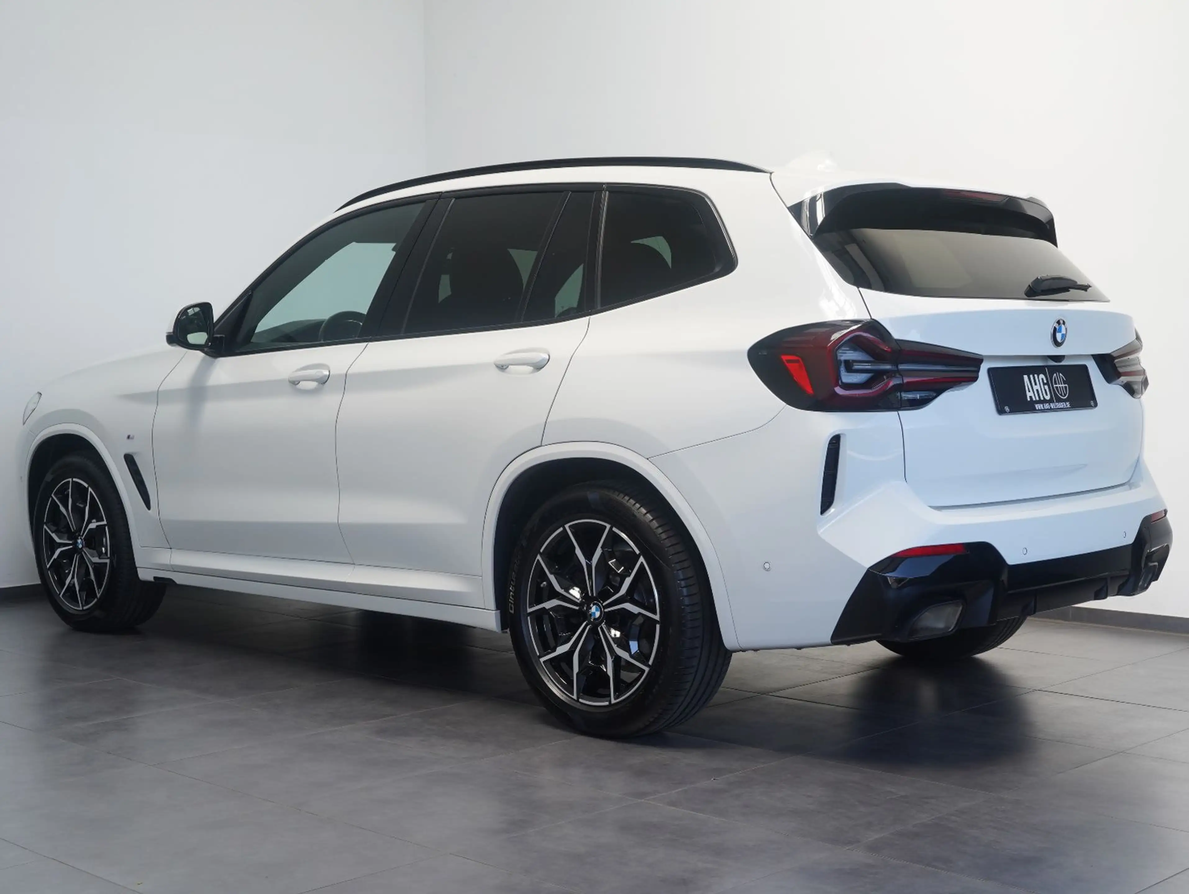 BMW X3 xDrive 20 i M Sport SHADOW/HEADUP/ACC/STOP&GO — photo 3