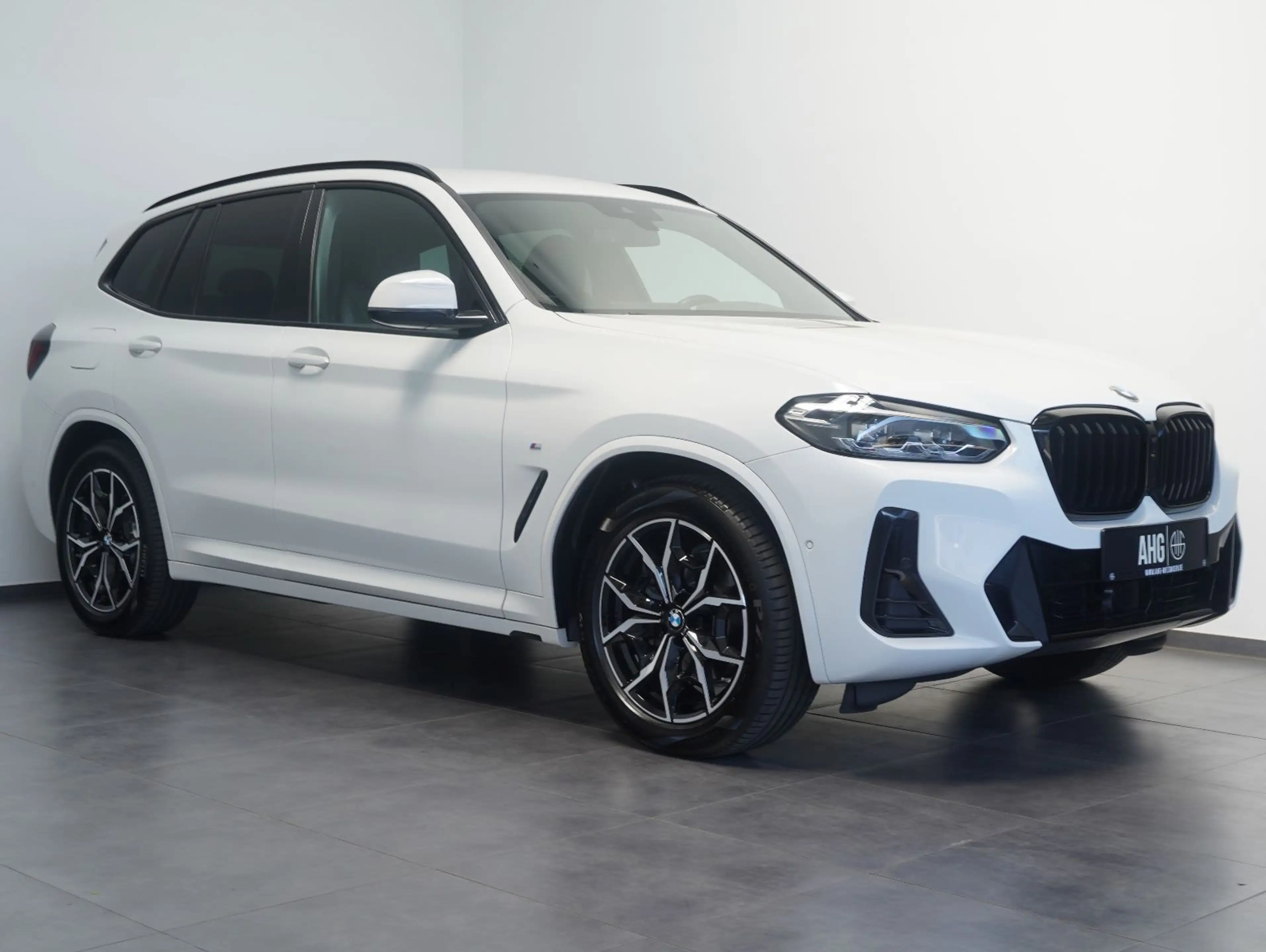 BMW X3 xDrive 20 i M Sport SHADOW/HEADUP/ACC/STOP&GO — photo 2